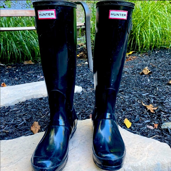 Hunter Shoes - Classic Tall Hunter Boots